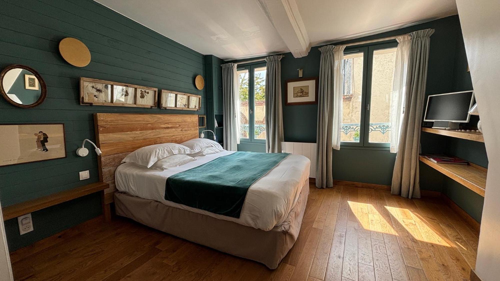 La Moussette Daire Honfleur Dış mekan fotoğraf