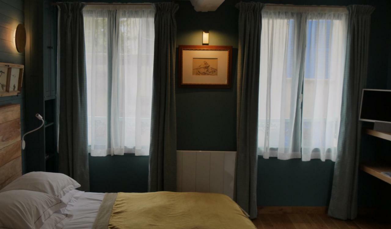 La Moussette Daire Honfleur Dış mekan fotoğraf
