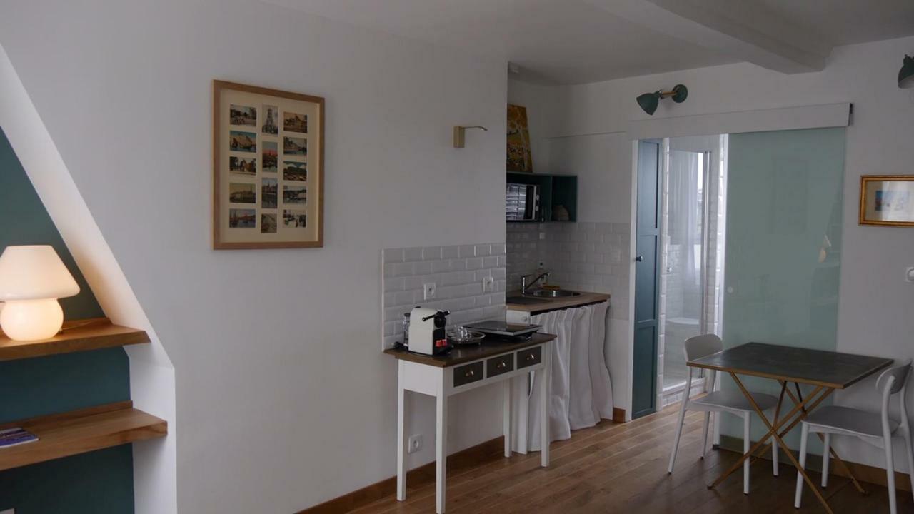 La Moussette Daire Honfleur Dış mekan fotoğraf