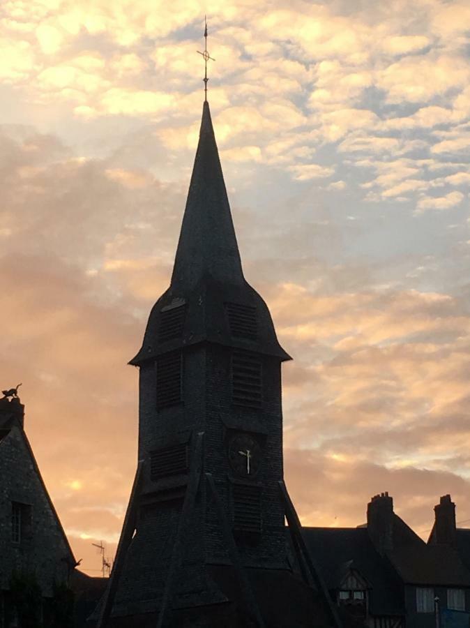 La Moussette Daire Honfleur Dış mekan fotoğraf